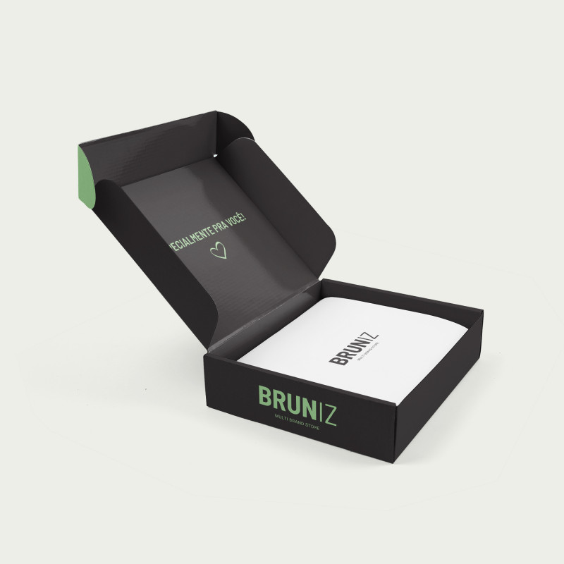 CAIXA PARA CORREIOS / ECOMMERCE - IMPRESSÃO VERSO E TAMPA - 1000 UNID CAIXA PARA CORREIOS / ECOMMERCE - IMPRESSÃO VERSO E TAMPA - 1000 UNID