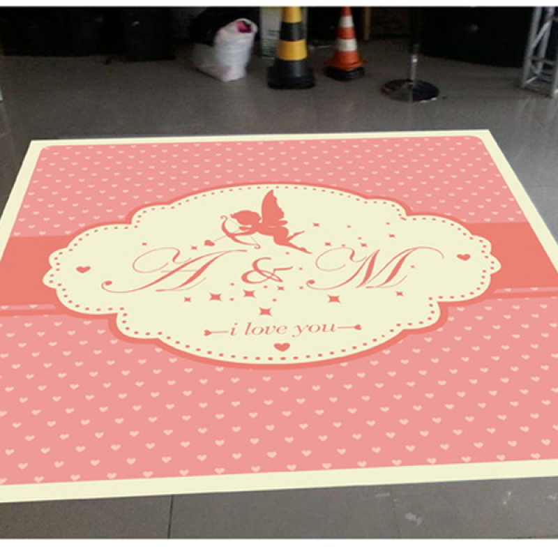 ADESIVO VINIL PARA CHÃO PERSONALIZADO - 250CMX250CM - 1 UNID ADESIVO VINIL PARA CHÃO PERSONALIZADO - 250CMX250CM - 1 UNID