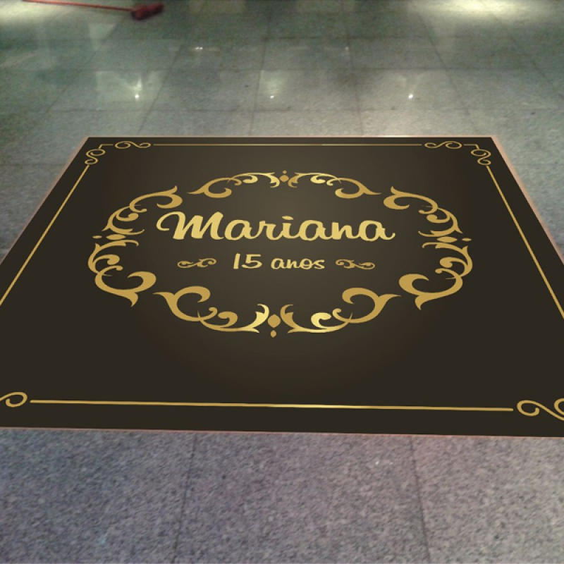 ADESIVO VINIL PARA CHÃO PERSONALIZADO - 150CMX150CM - 1 UNID ADESIVO VINIL PARA CHÃO PERSONALIZADO - 150CMX150CM - 1 UNID