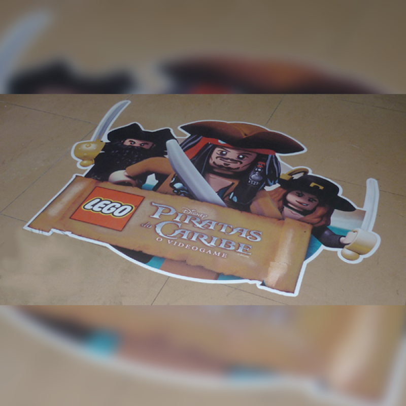 ADESIVO VINIL PARA CHÃO PERSONALIZADO - 120CMX120CM - 1 UNID ADESIVO VINIL PARA CHÃO PERSONALIZADO - 120CMX120CM - 1 UNID