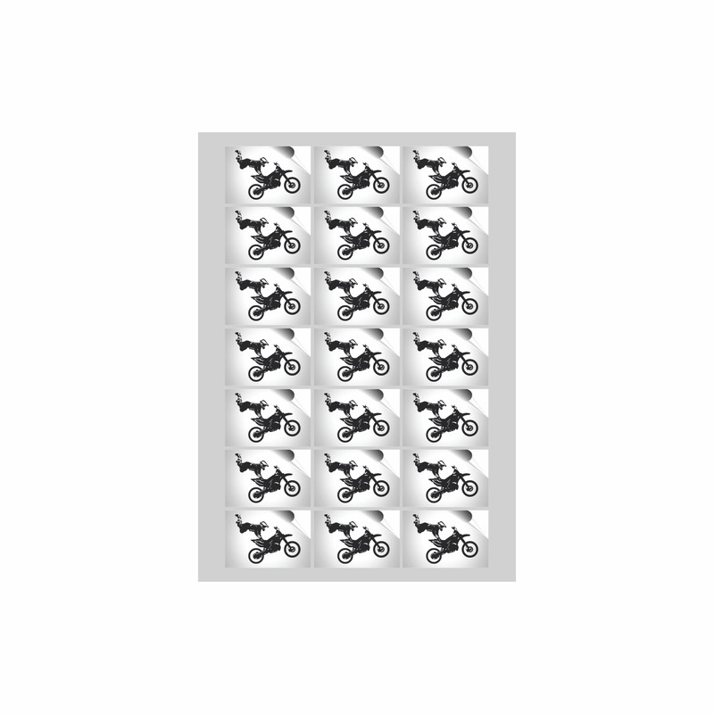 ADESIVOS PAPEL A3 CORTE RETO - 10 UNID ADESIVOS PAPEL A3 CORTE RETO - 10 UNID