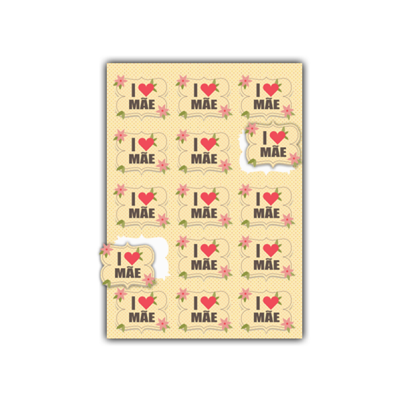 ADESIVO PAPEL A3 COM CORTE ESPECIAL - 10 UNID ADESIVO PAPEL A3 COM CORTE ESPECIAL - 10 UNID