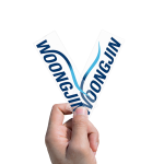 ETIQUETA TRANSPARENTE C/ CORTE ESPECIAL (45X51MM) - 10 UNID ETIQUETA TRANSPARENTE C/ CORTE ESPECIAL (45X51MM) - 10 UNID