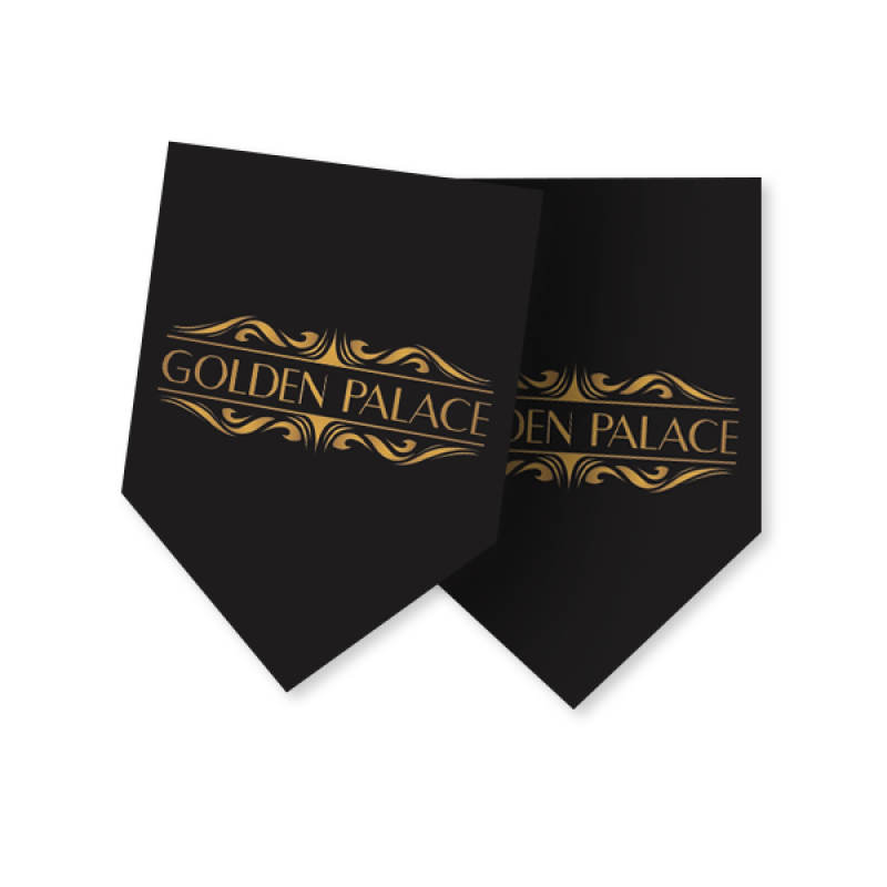 BANDEIROLA PERSONALIZADA 150X300MM 4x0 - FRENTE E VERSO - 10 UNID BANDEIROLA PERSONALIZADA 150X300MM 4x0 - FRENTE E VERSO - 10 UNID