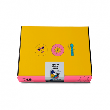 CAIXA PARA CORREIOS / E-COMMERCE (22x28x11) - 500 UNID CAIXA PARA CORREIOS / E-COMMERCE (22x28x11) - 500 UNID