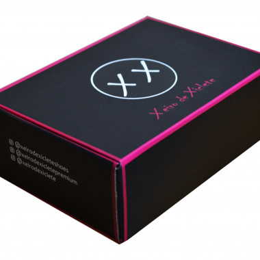 CAIXA PARA CORREIOS / E-COMMERCE (30x25x10) - 500 UNID CAIXA PARA CORREIOS / E-COMMERCE (30x25x10) - 500 UNID