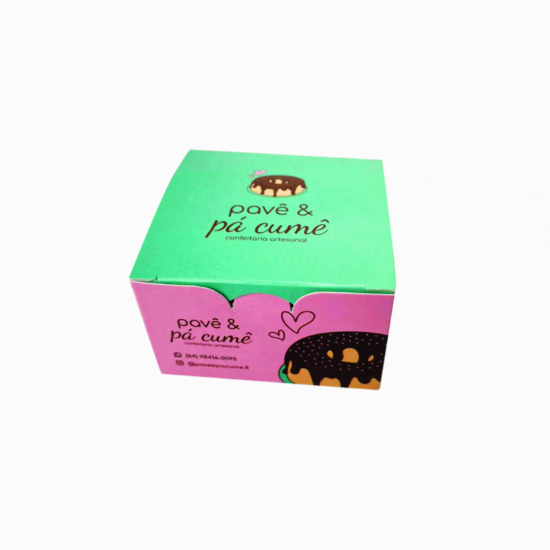 EMBALAGEM COOKIE 1 UNID 8x6,5x8 - 1000 UNID EMBALAGEM COOKIE 1 UNID 8x6,5x8 - 1000 UNID