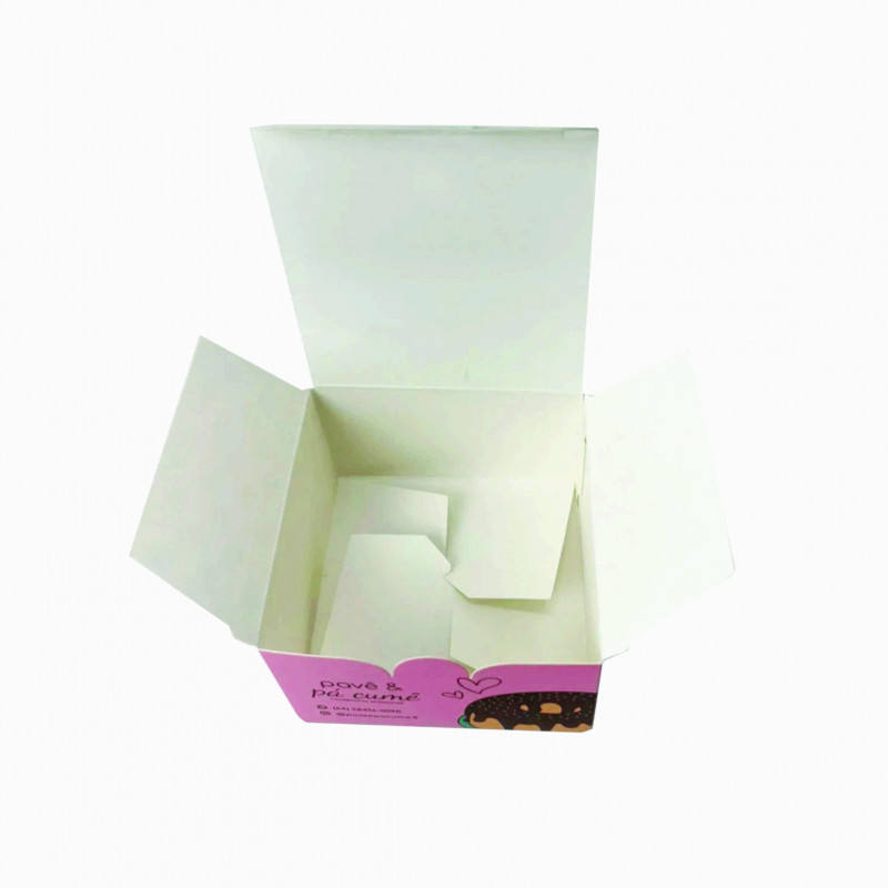 EMBALAGEM COOKIE 1 UNID 8x6,5x8 - 1000 UNID EMBALAGEM COOKIE 1 UNID 8x6,5x8 - 1000 UNID
