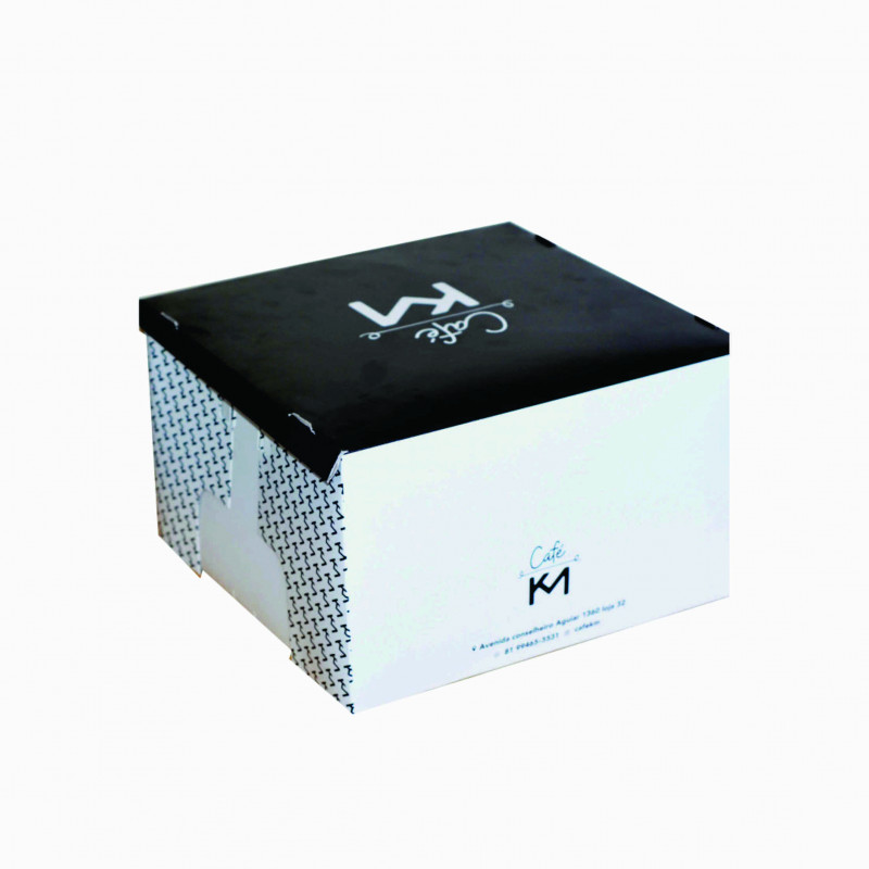 EMBALAGEM DE BOLO E TORTA 28x28x16,5 - 1000 UND EMBALAGEM DE BOLO E TORTA 28x28x16,5 - 1000 UND
