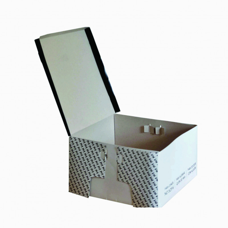 EMBALAGEM DE BOLO E TORTA 28x28x16,5 - 1000 UND EMBALAGEM DE BOLO E TORTA 28x28x16,5 - 1000 UND
