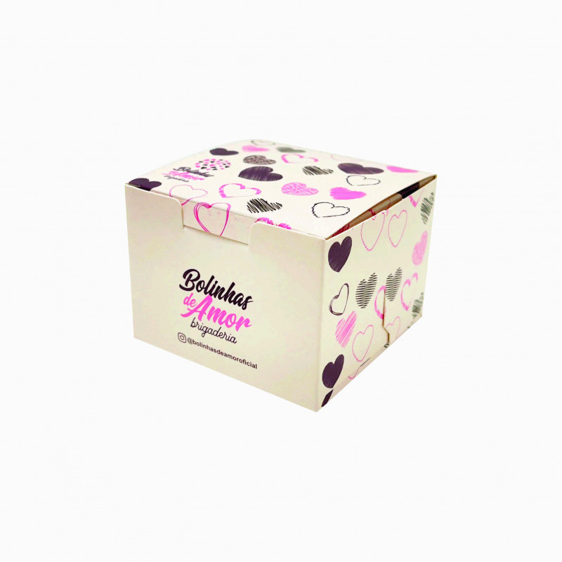 EMBALAGEM DOCES PERSONALIZADOS 6,5 x 6,5 x 5,5 4 DOCES - 500 UNID EMBALAGEM DOCES PERSONALIZADOS 6,5 x 6,5 x 5,5 4 DOCES - 500 UNID
