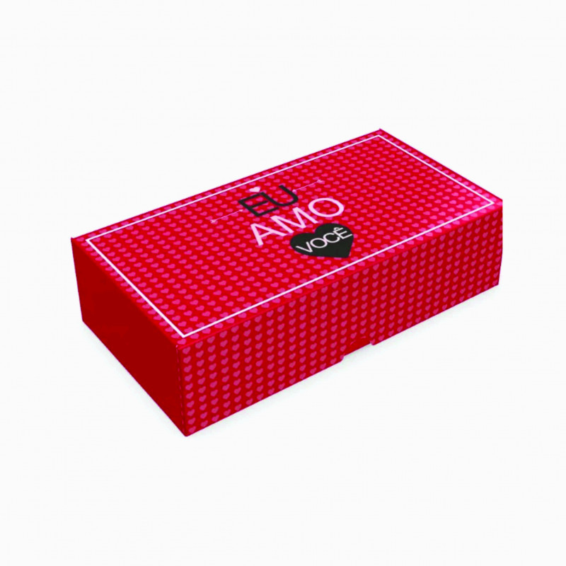 EMBALAGEM SOBREMESA PERSONALIZADA 16x8,5x6,5 - 1000 UNID EMBALAGEM SOBREMESA PERSONALIZADA 16x8,5x6,5 - 1000 UNID