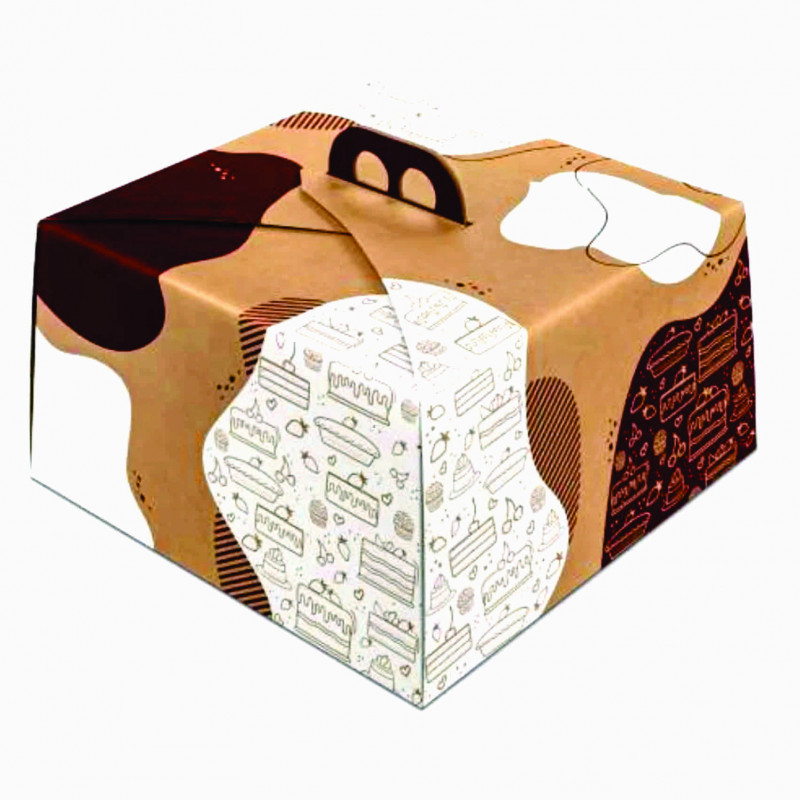 EMBALAGEM TORTA E BOLO 28x28x16,5 - 500 UND EMBALAGEM TORTA E BOLO 28x28x16,5 - 500 UND