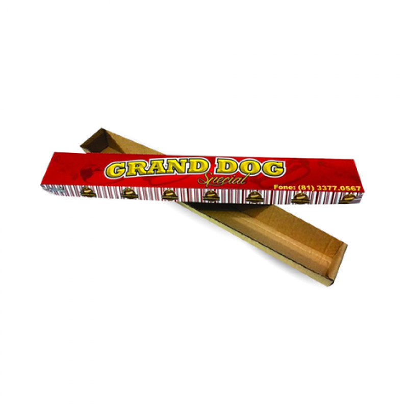 EMBALAGEM 60CM PERSONALIZADA - 2000 UNID EMBALAGEM 60CM PERSONALIZADA - 2000 UNID