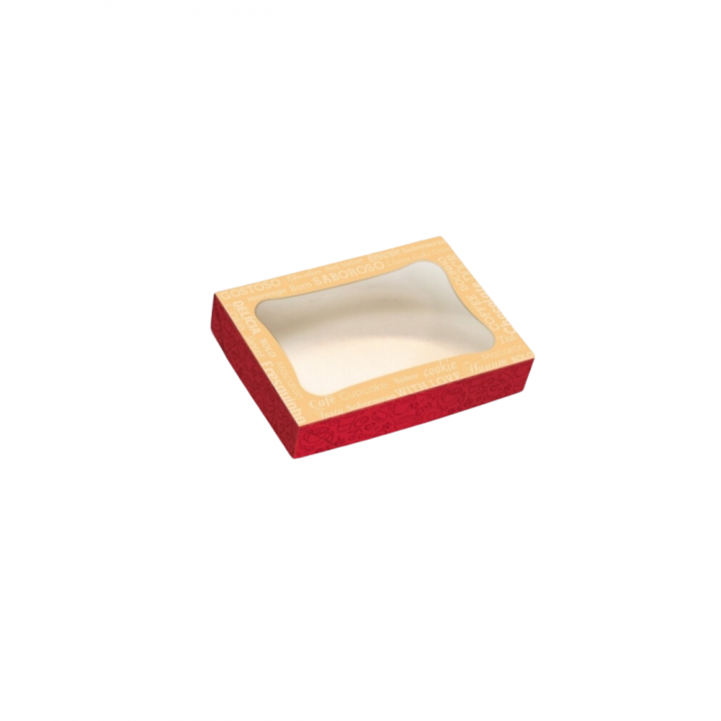 EMBALAGEM DOCES PERSONALIZADA 12 DOCES 12X10X10 - 1000 UNID EMBALAGEM DOCES PERSONALIZADA 12 DOCES 12X10X10 - 1000 UNID