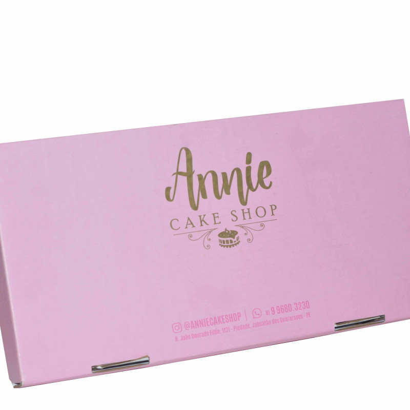 EMBALAGEM PARA DOCE PERSONALIZADAS 1000 UND EMBALAGEM PARA DOCE PERSONALIZADAS 1000 UND