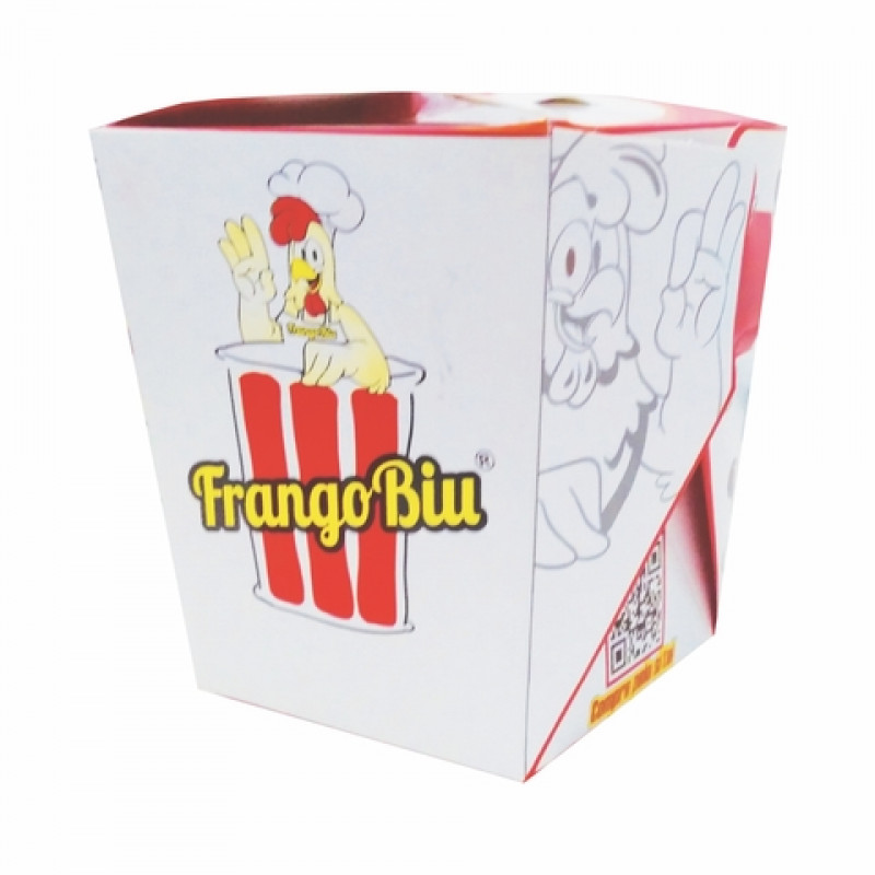 EMBALAGEM FRANGO FRITO GG - 2000 UNID EMBALAGEM FRANGO FRITO GG - 2000 UNID