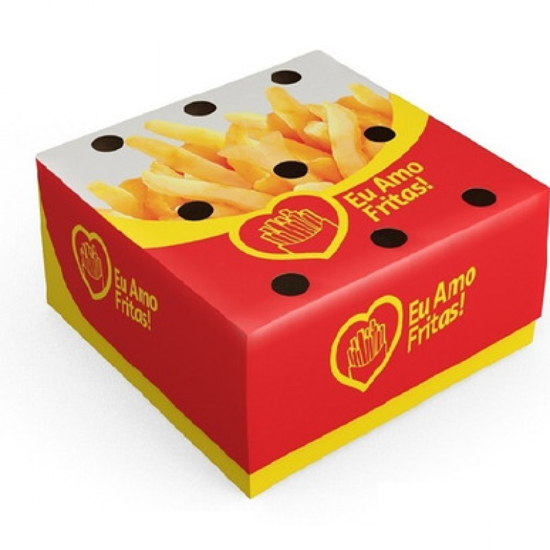 EMBALAGEM BATATA FRITA VIAGEM PERSONALIZADA G - 5000 UNID EMBALAGEM BATATA FRITA VIAGEM PERSONALIZADA G - 5000 UNID