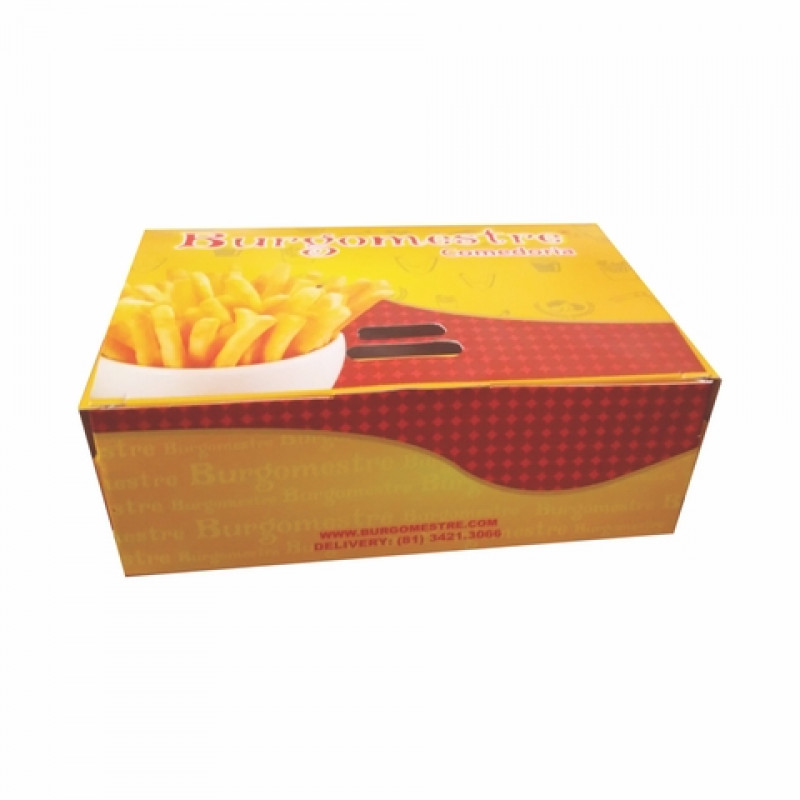 EMBALAGEM BATATA FRITA VIAGEM PERSONALIZADA G - 2000 UNID EMBALAGEM BATATA FRITA VIAGEM PERSONALIZADA G - 2000 UNID