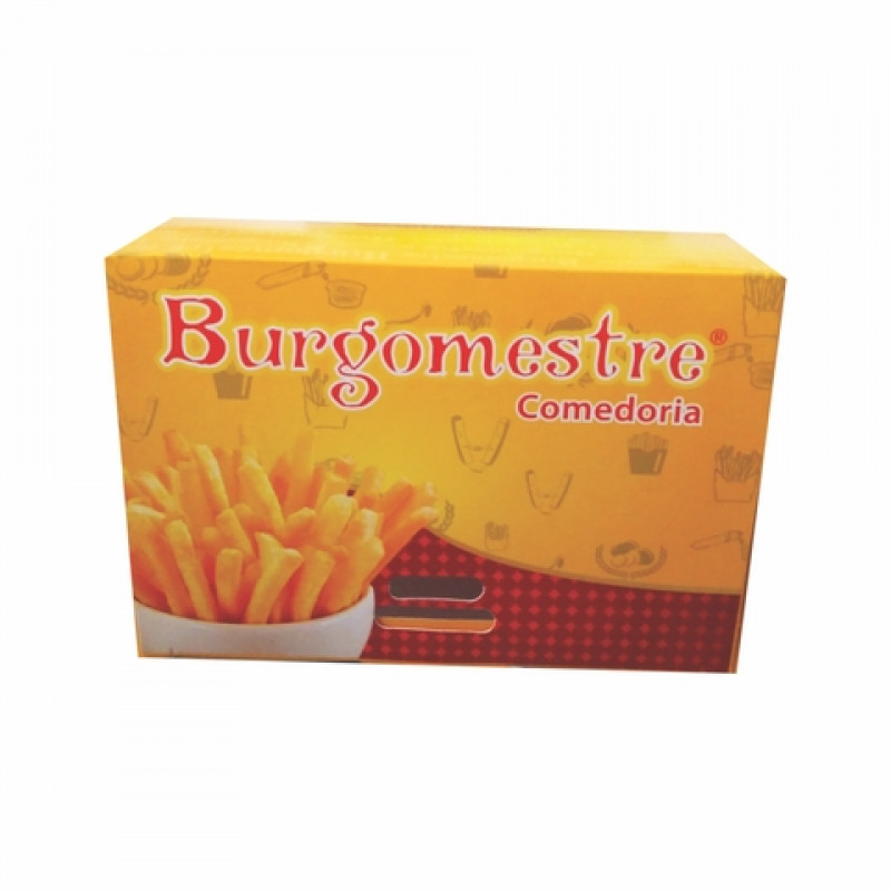 EMBALAGEM BATATA FRITA VIAGEM PERSONALIZADA G - 2000 UNID EMBALAGEM BATATA FRITA VIAGEM PERSONALIZADA G - 2000 UNID