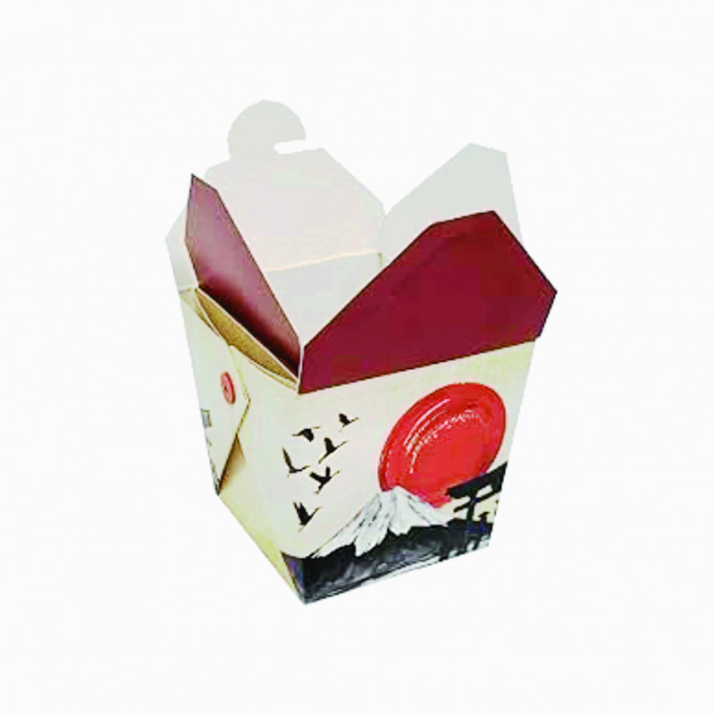 EMBALAGEM BOX COMIDA CHINESA 1,5l 9x10,5x9 EMBALAGEM BOX COMIDA CHINESA 1,5l 9x10,5x9