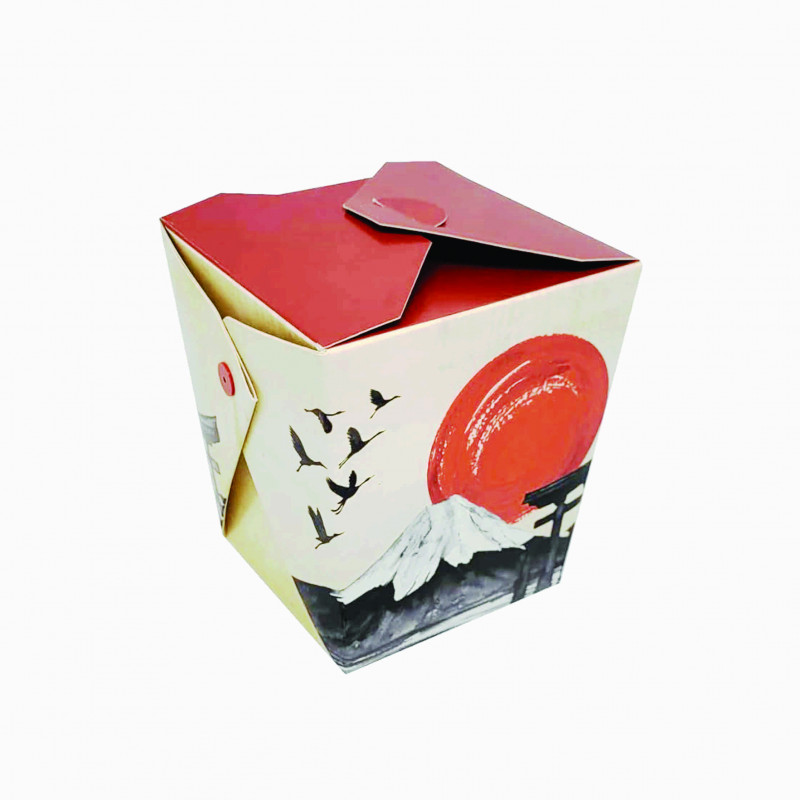 EMBALAGEM BOX COMIDA CHINESA 1,5l 9x10,5x9 EMBALAGEM BOX COMIDA CHINESA 1,5l 9x10,5x9