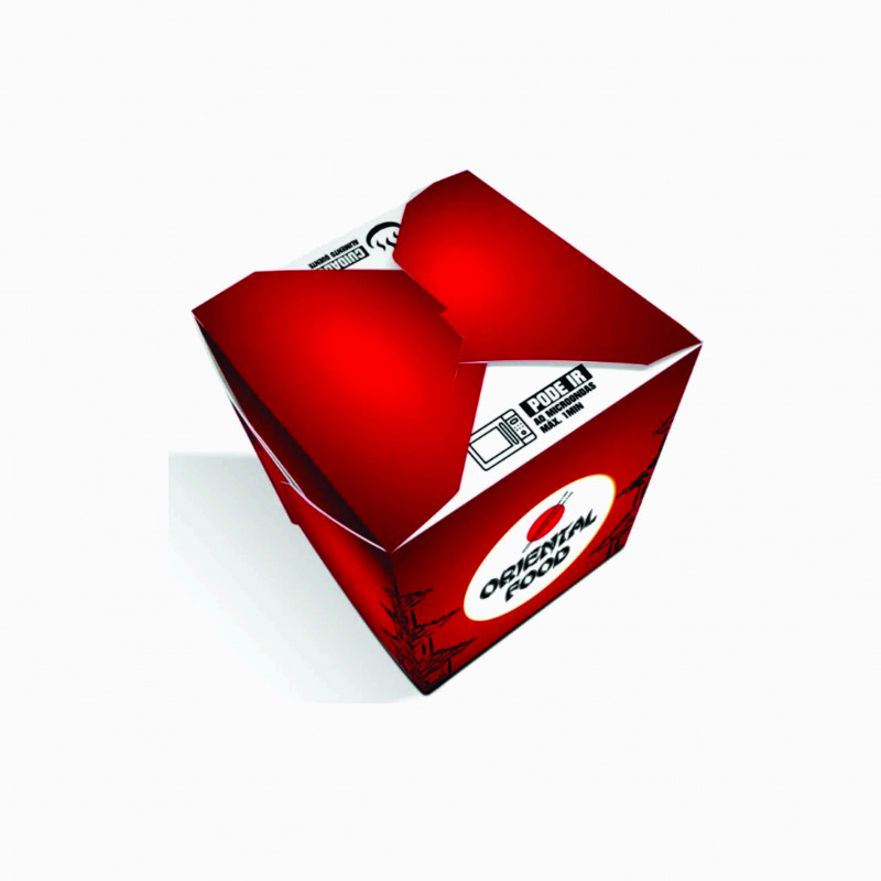 EMBALAGEM BOX COMIDA CHINESA 450ml 7,5x8,3x,7,5 500 unid EMBALAGEM BOX COMIDA CHINESA 450ml 7,5x8,3x,7,5 500 unid