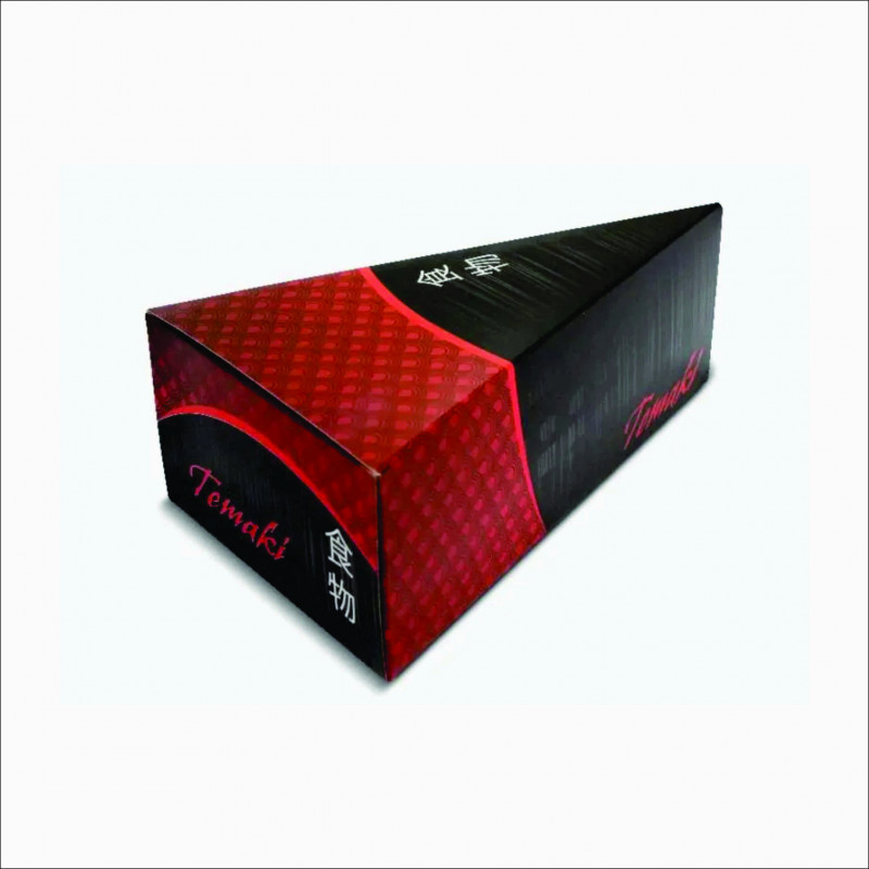 EMBALAGEM TEMAKI PERSONALIZADA 15x9,5x9 EMBALAGEM TEMAKI PERSONALIZADA 15x9,5x9