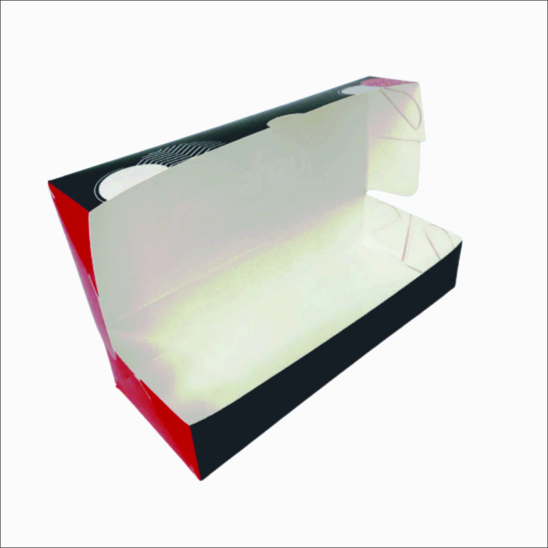 EMBALAGEM SUSHI 21x8x5 15 PEÇAS - 500 UNID EMBALAGEM SUSHI 21x8x5 15 PEÇAS - 500 UNID