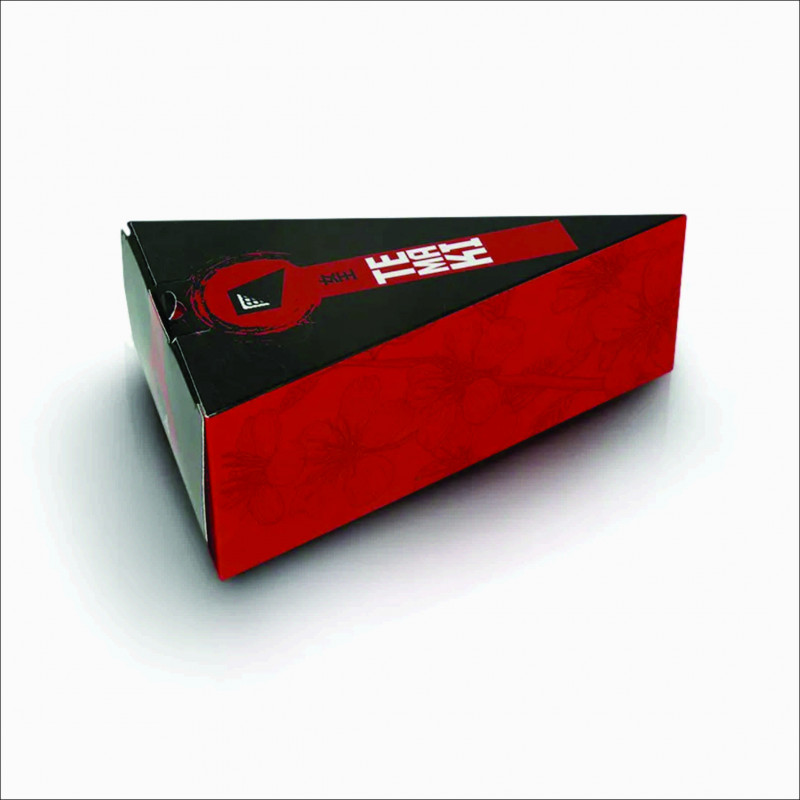 EMBALAGEM TEMAKI PERSONALIZADA 15x9,5x5 cm - 1000 UNID EMBALAGEM TEMAKI PERSONALIZADA 15x9,5x5 cm - 1000 UNID