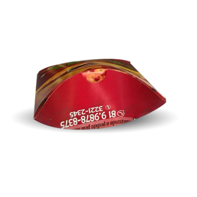 EMBALAGEM PASTEL PERSONALIZADA - 5000 UNID EMBALAGEM PASTEL PERSONALIZADA - 5000 UNID