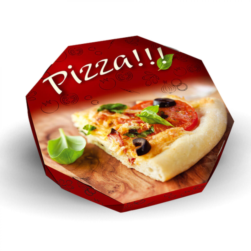 EMBALAGEM PIZZA N35 PERSONALIZADA - 2000 UNID EMBALAGEM PIZZA N35 PERSONALIZADA - 2000 UNID