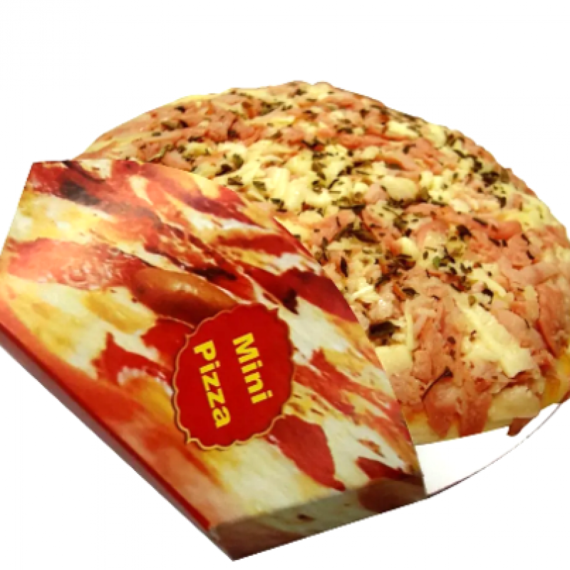 EMBALAGEM PIZZA BROTINHO PERSONALIZADO - 2000 UNID EMBALAGEM PIZZA BROTINHO PERSONALIZADO - 2000 UNID