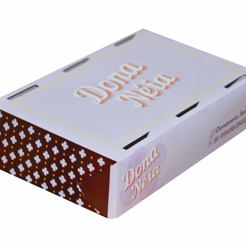 EMBALAGEM PARA SALGADOS P/ VIAGEM PERSONALIZADOS - 1000 UND EMBALAGEM PARA SALGADOS P/ VIAGEM PERSONALIZADOS - 1000 UND