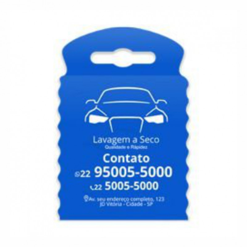 LIXEIRA PARA CARRO 175X260MM - 10 UNID LIXEIRA PARA CARRO 175X260MM - 10 UNID