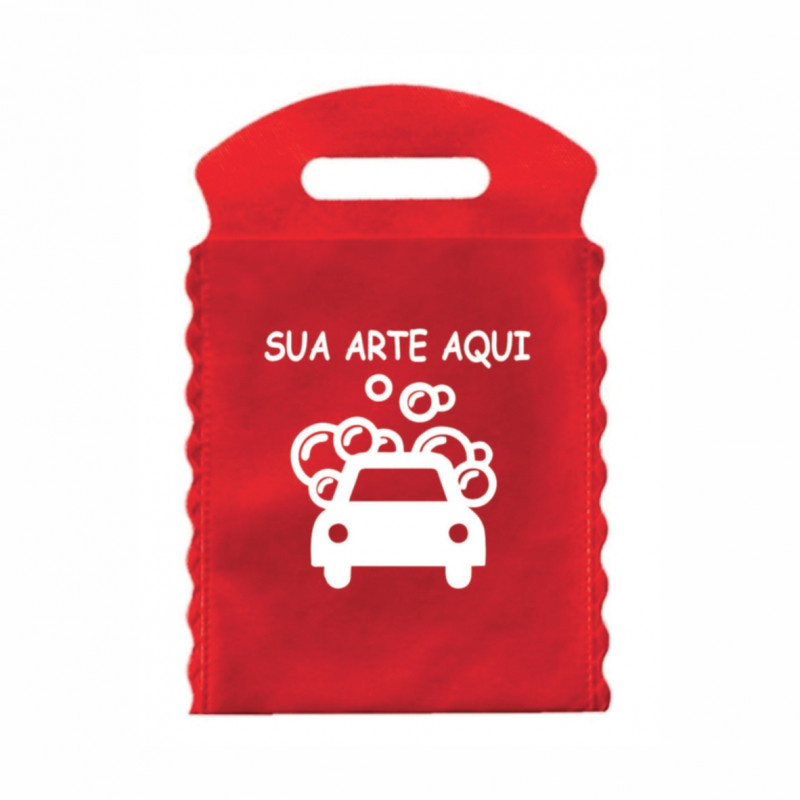LIXEIRA PARA CARRO 210X300MM - 10 UNID LIXEIRA PARA CARRO 210X300MM - 10 UNID