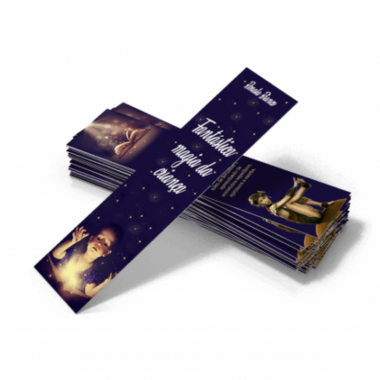 MARCADOR DE PÁGINA - FRENTE E VERSO - 10 UNID MARCADOR DE PÁGINA - FRENTE E VERSO - 10 UNID