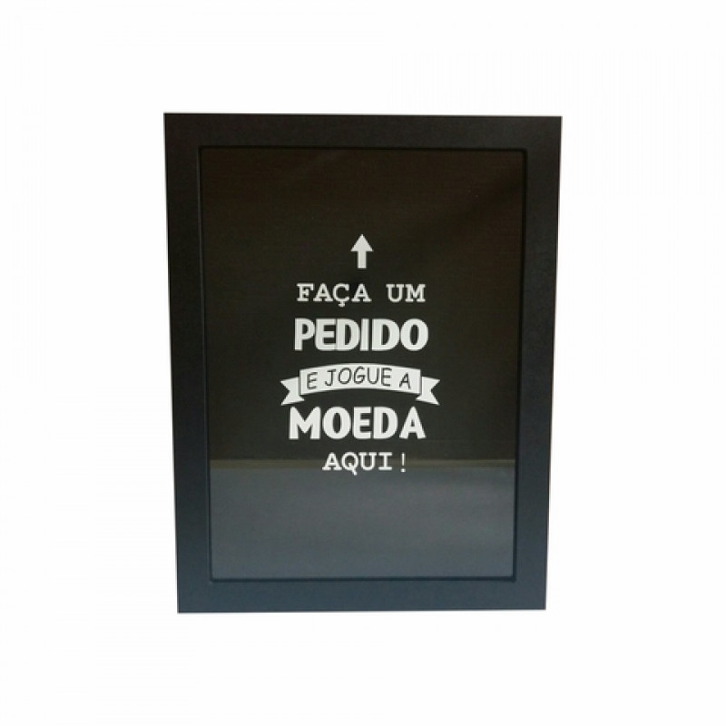 QUADRO COFRE PEQUENO - 1 UNID QUADRO COFRE PEQUENO - 1 UNID