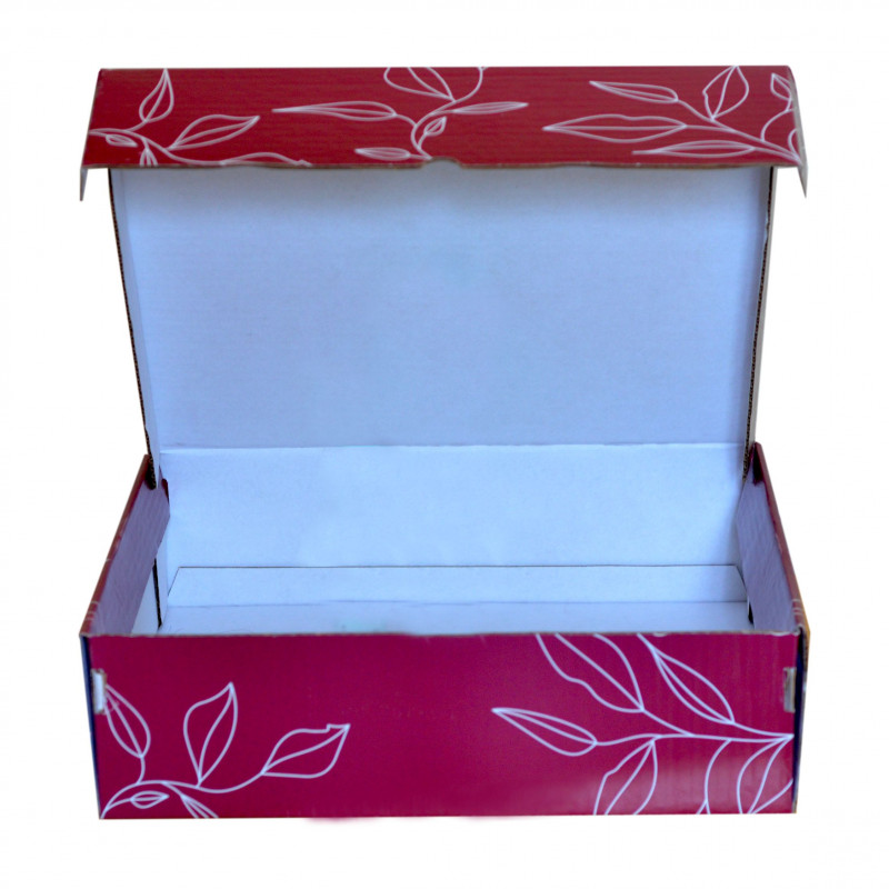 CAIXA PARA CORREIOS / E-COMMERCE (19x16x8CM) - 10 UNID CAIXA PARA CORREIOS / E-COMMERCE (19x16x8CM) - 10 UNID