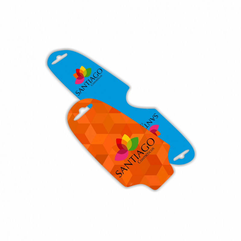 TAG PERSONALIZADA 17,9X4,8CM - 10 UNID TAG PERSONALIZADA 17,9X4,8CM - 10 UNID