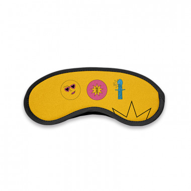 TAPA OLHO - 10 UNID TAPA OLHO - 10 UNID